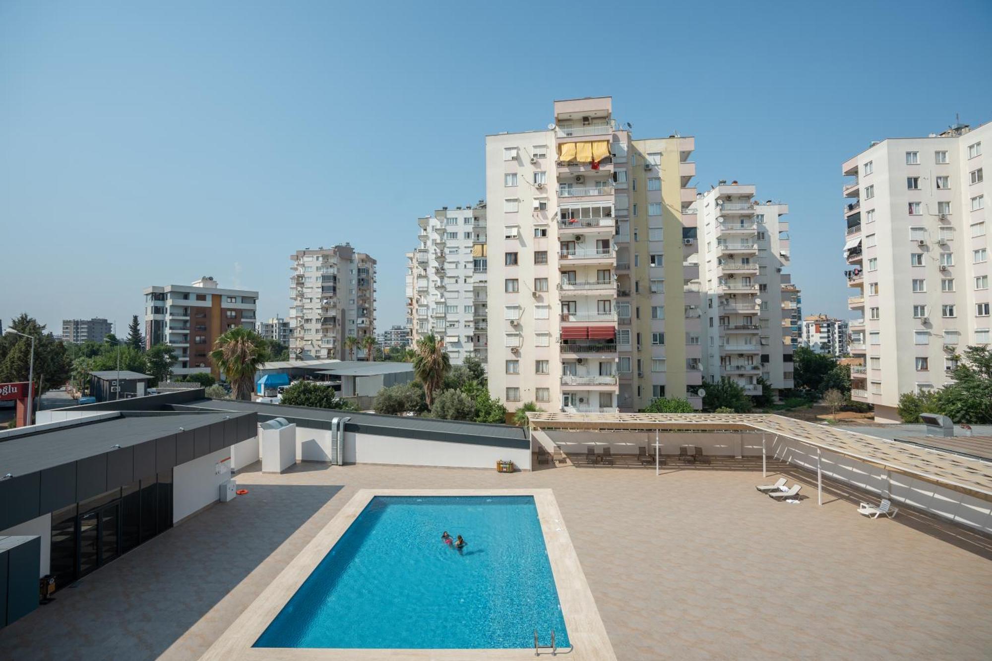 Renex Hotels Antalya Luaran gambar