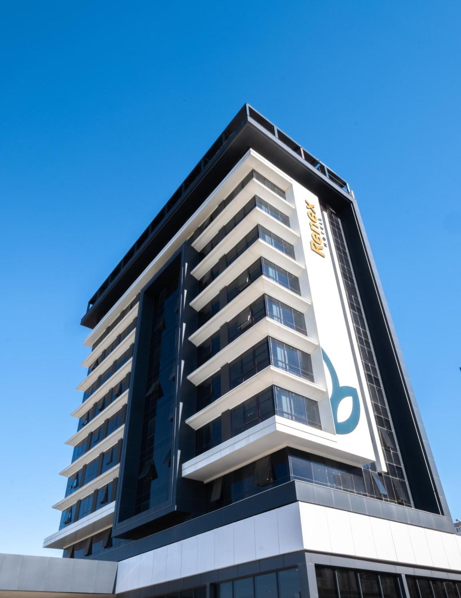 Renex Hotels Antalya Luaran gambar