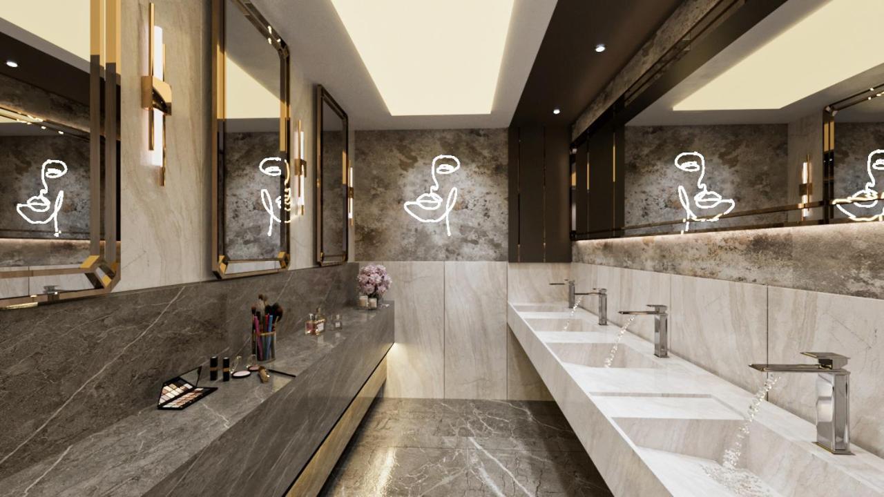 Renex Hotels Antalya Luaran gambar
