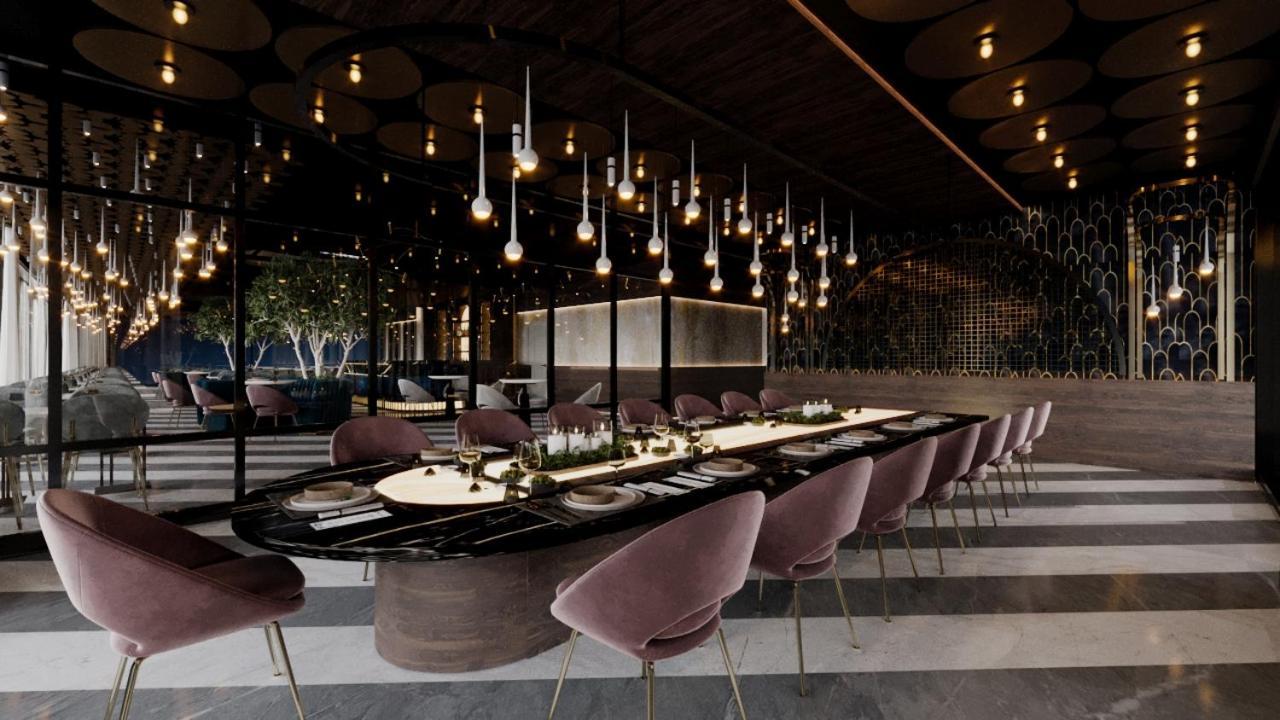 Renex Hotels Antalya Luaran gambar