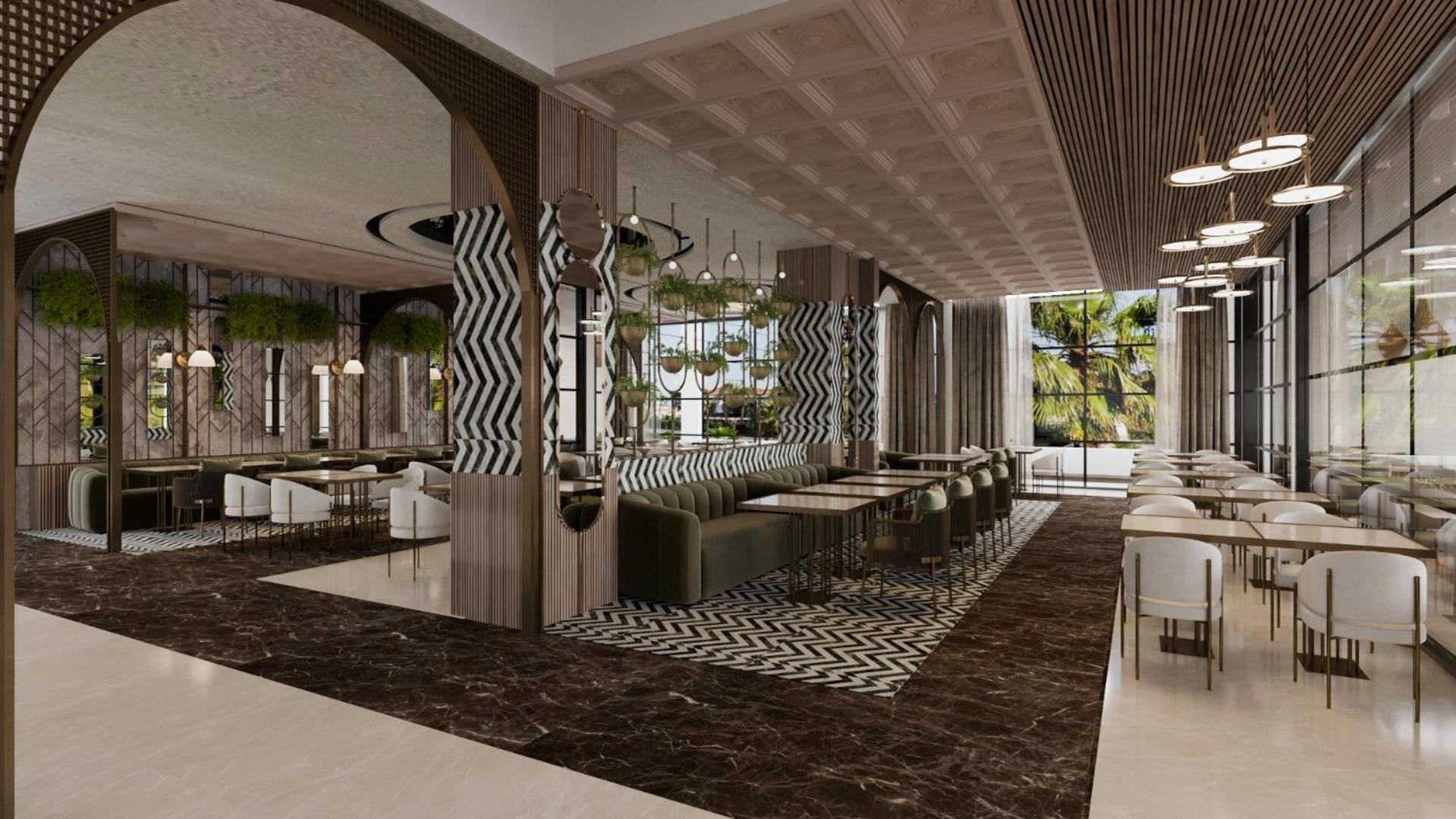 Renex Hotels Antalya Luaran gambar