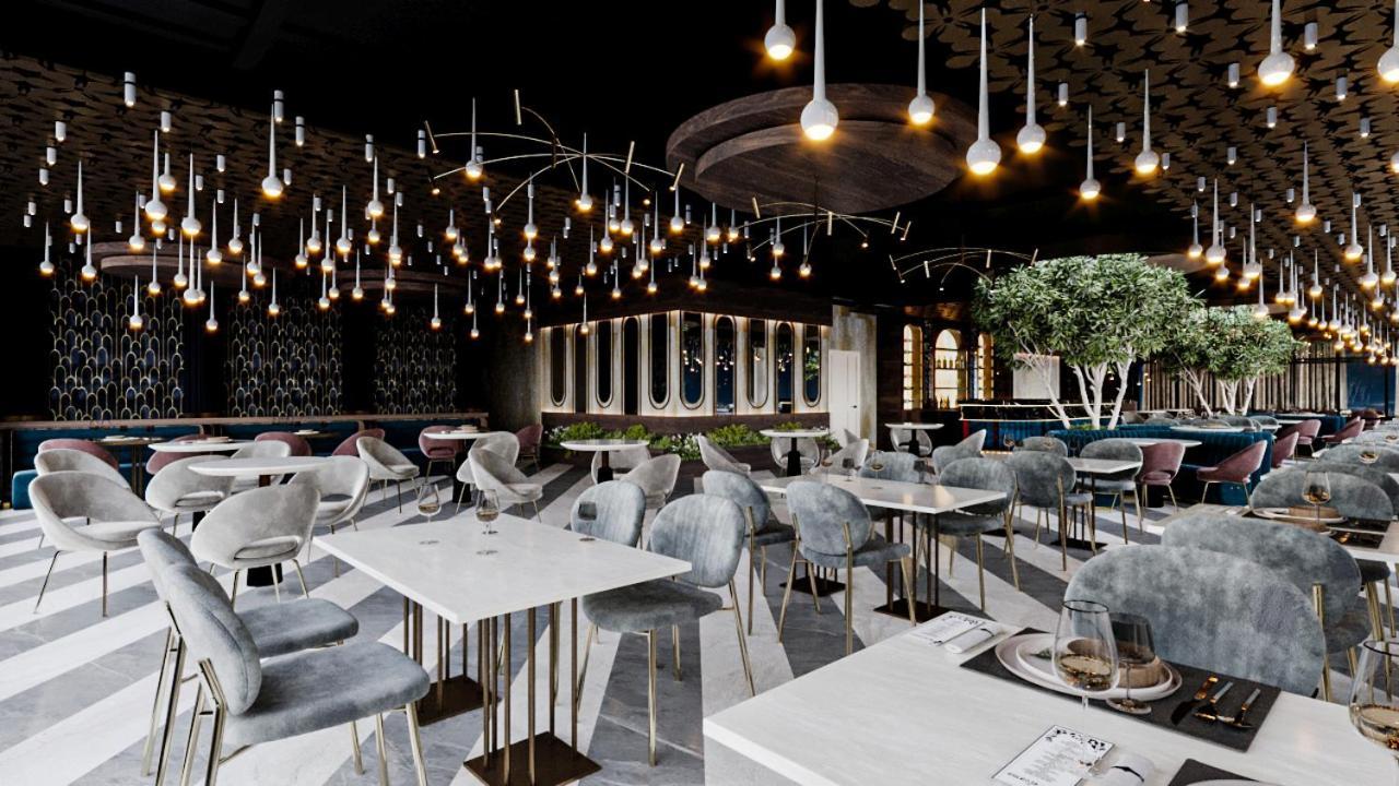 Renex Hotels Antalya Luaran gambar