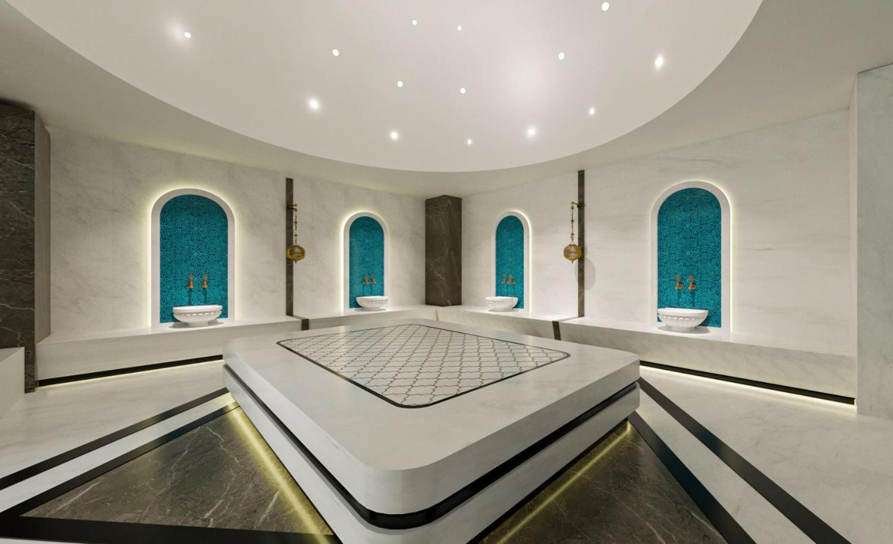 Renex Hotels Antalya Luaran gambar